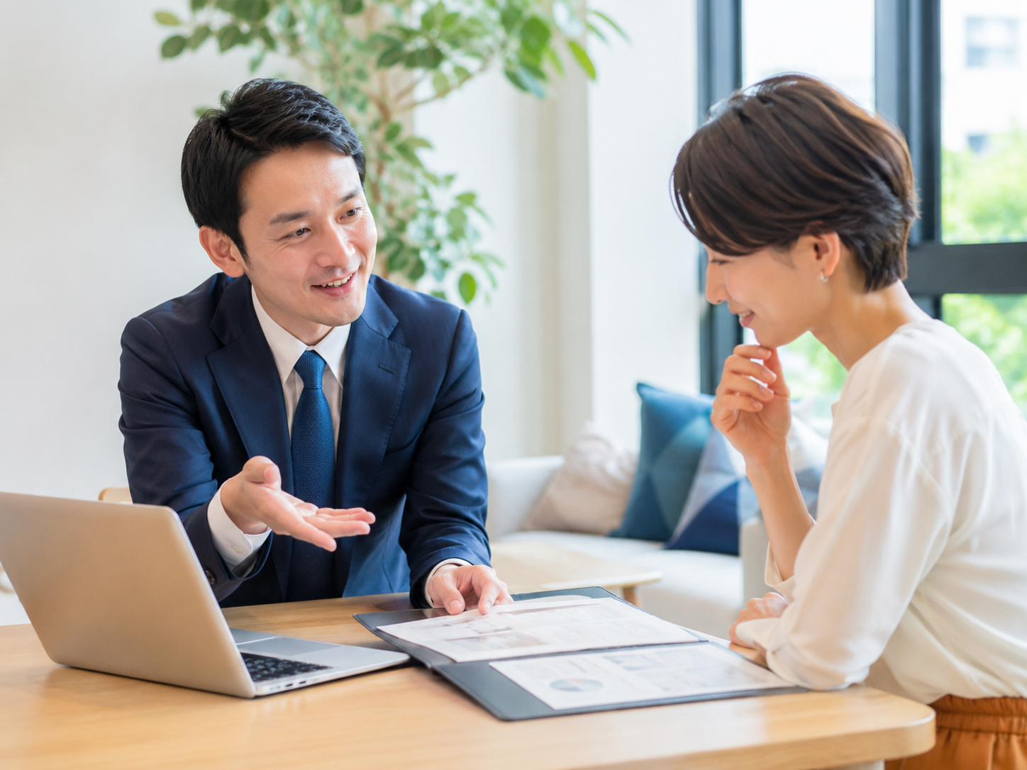 必要に応じてご提案のイメージ